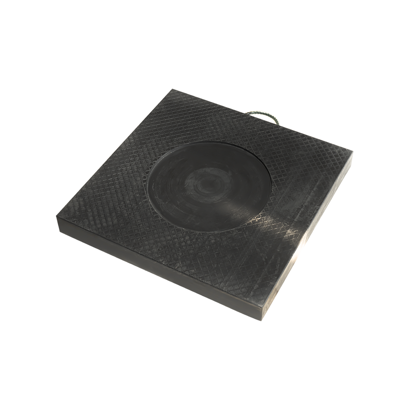 Rubber Pad para sa Construction Machinery Rubber Pad para sa Construction Machinery