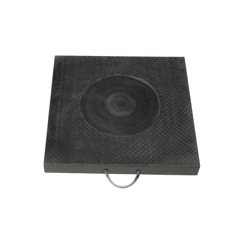 Rubber Pad para sa Construction Machinery Rubber Pad para sa Construction Machinery
